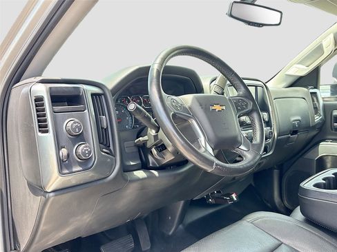 Used 2017 Chevrolet Silverado 1500 LT w/ True North Edition AWD/4WD image 9