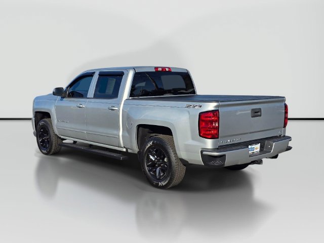Used 2016 Chevrolet Silverado 1500 LT w/ All Star Edition AWD/4WD image 3