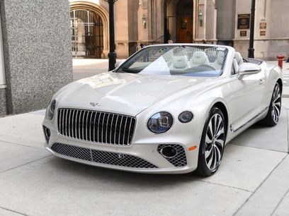 Used 2024 Bentley Continental GT