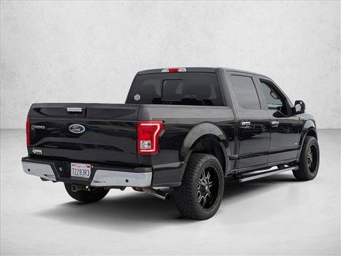 Used 2015 Ford F150 XLT w/ Equipment Group 302A Luxury image 5