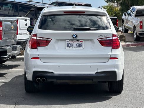 Used 2017 BMW X3 xDrive28i AWD/4WD image 6