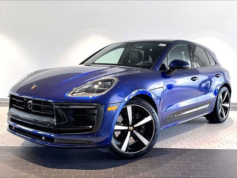 Used 2026 Porsche Macan GTS AWD/4WD image 1