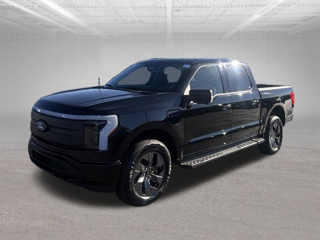 Used 2025 Ford F150 Lightning Flash AWD/4WD image 4