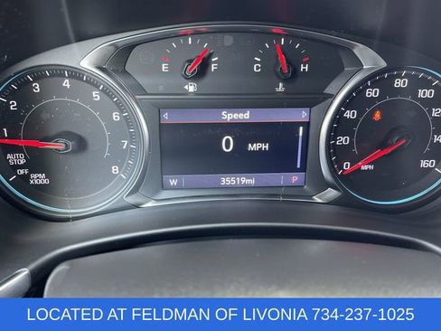 Certified 2023 Chevrolet Equinox Premier AWD/4WD image 12