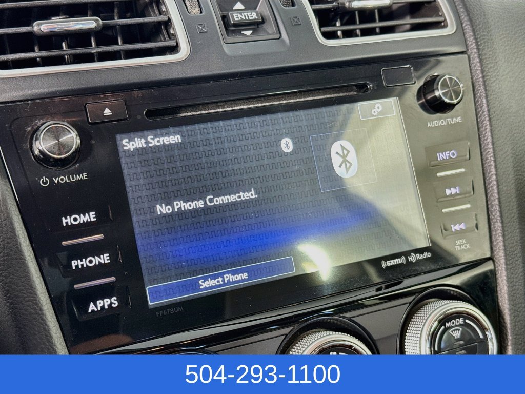 Used 2017 Subaru Forester 2.5i Premium w/ All-Weather Package AWD/4WD image 16