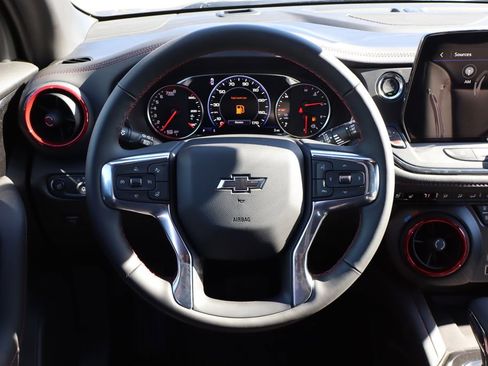 New 2026 Chevrolet Blazer RS w/ Driver Confidence II Package image 18