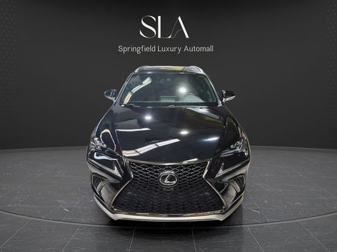 Used 2021 Lexus NX 300 F Sport w/ F Sport Premium Package AWD/4WD image 4