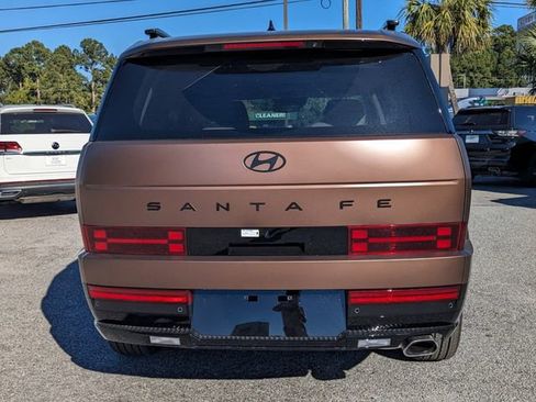 Used 2025 Hyundai Santa Fe Calligraphy image 4