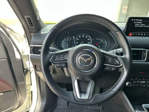 Used 2020 MAZDA CX-5 Signature AWD/4WD image 15