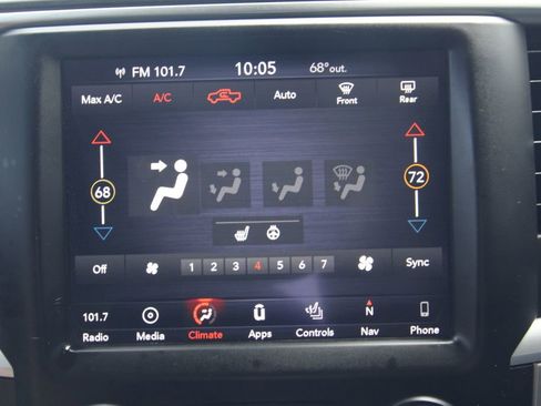 Used 2019 RAM 1500 Classic Warlock AWD/4WD image 33