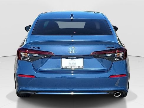 Used 2026 Honda Civic Sport image 6