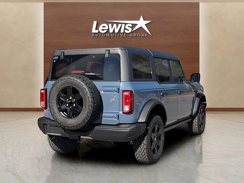 New 2025 Ford Bronco Big Bend w/ Black Diamond Package image 4