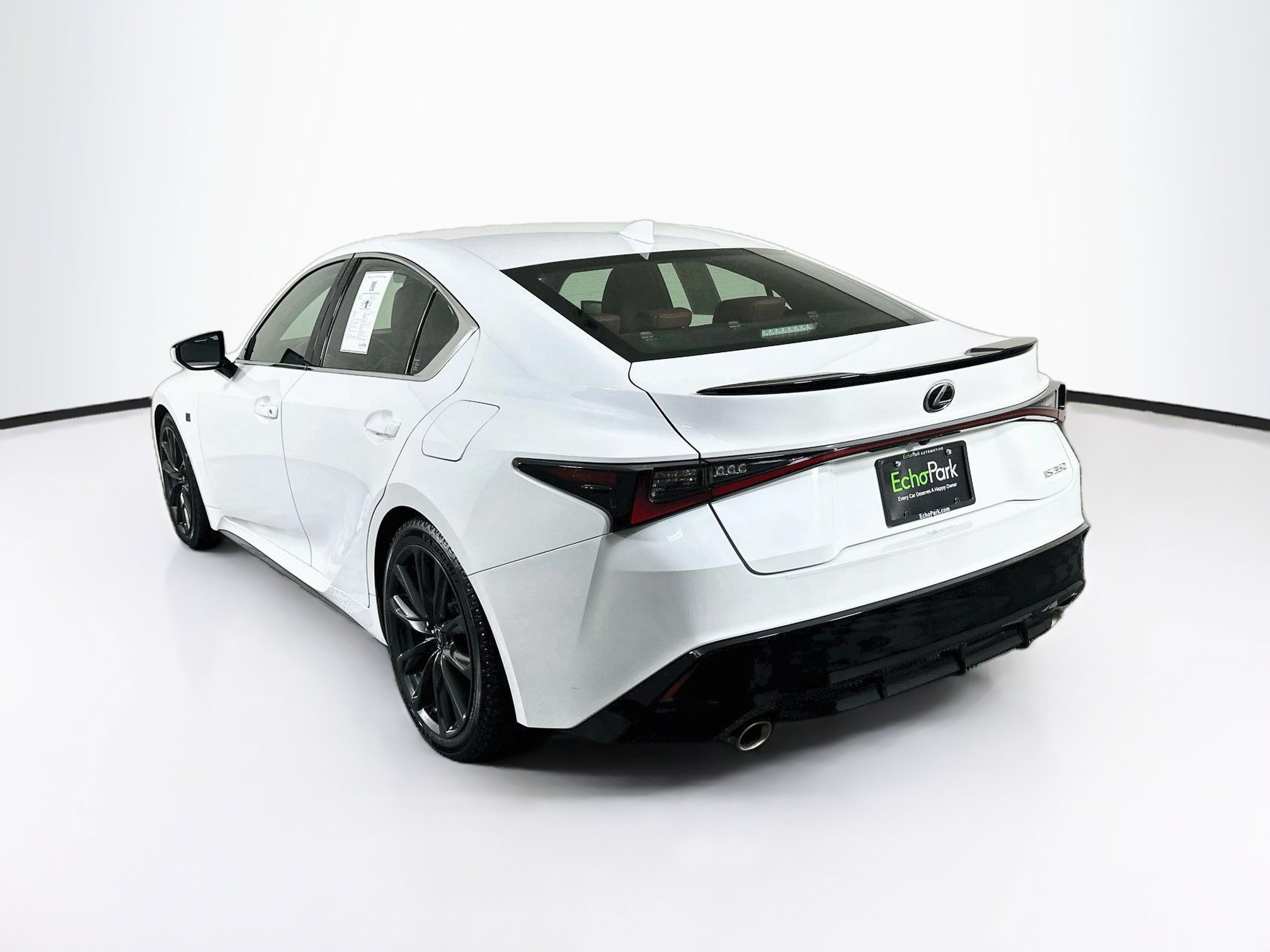 Used 2024 Lexus IS 350 F Sport w/ Accessory Package 2 RWD image 5