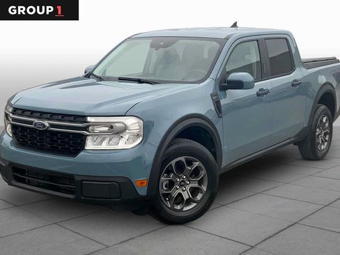Used 2022 Ford Maverick XLT w/ XLT Luxury Package FWD image 1
