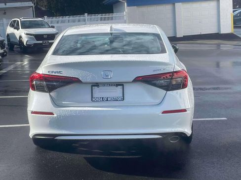 Certified 2024 Honda Civic Sport image 6