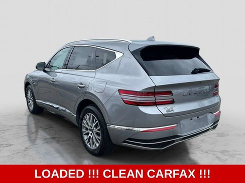 Used 2025 Genesis GV80 2.5T Standard AWD/4WD image 7