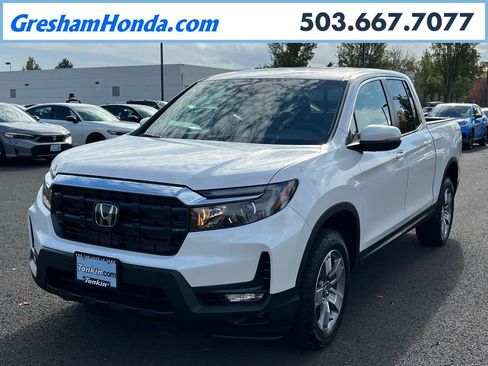 New 2026 Honda Ridgeline RTL image 3
