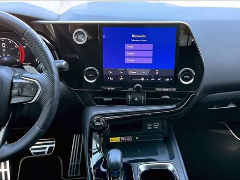 Used 2024 Lexus NX 350 F Sport AWD/4WD image 7