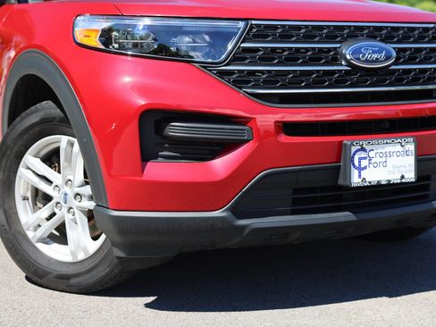 Certified 2023 Ford Explorer XLT AWD/4WD image 34