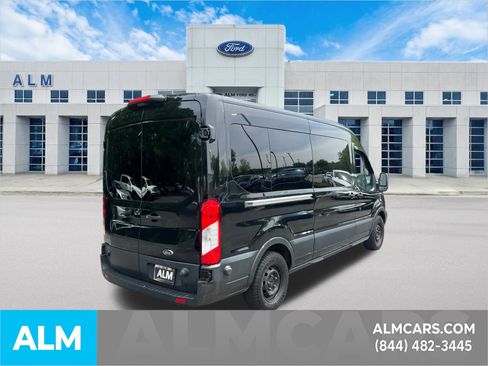 Used 2019 Ford Transit 350 XLT RWD image 5