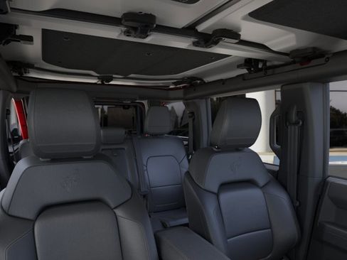 New 2026 Ford Bronco Badlands AWD/4WD image 12