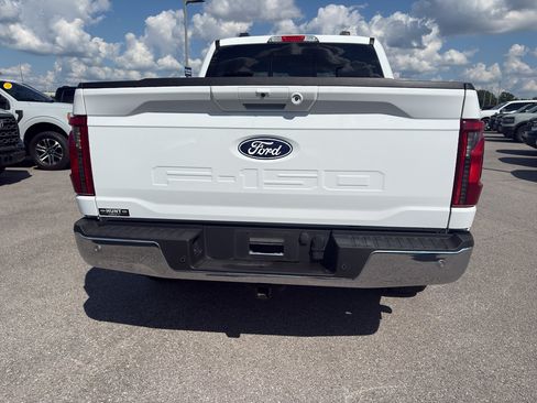 Certified 2025 Ford F150 XLT w/ Equipment Group 302A MID AWD/4WD image 6