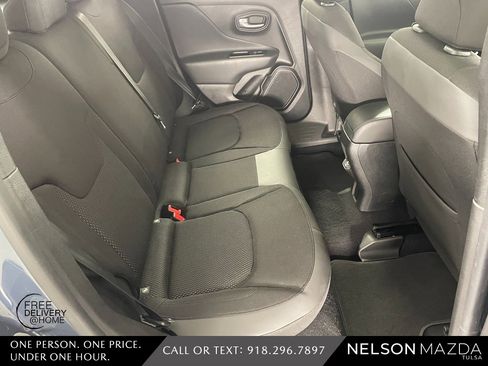 Used 2019 Jeep Renegade Altitude w/ Quick Order Package 22M image 41