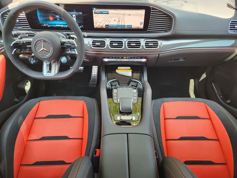 New 2025 Mercedes-Benz GLE 63 AMG S image 26