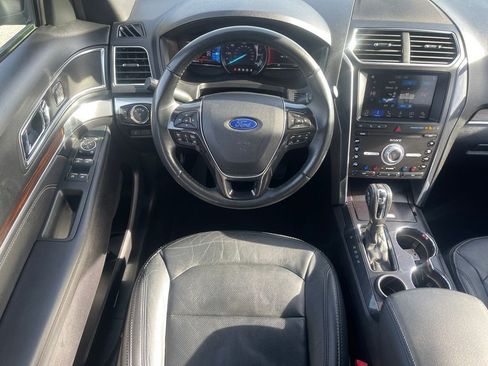Used 2019 Ford Explorer Limited w/ Ford Safe & Smart Package image 6