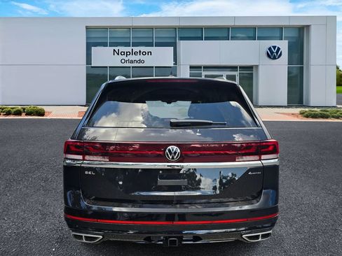 New 2026 Volkswagen Atlas SEL Premium R-Line AWD/4WD image 5