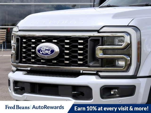 New 2027 Ford F450 Platinum w/ FX4 Off-Road Package AWD/4WD image 22
