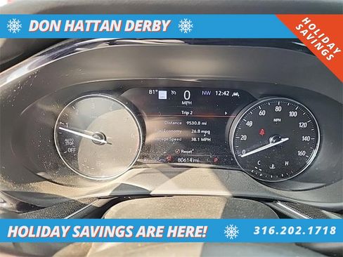 Used 2021 Buick Envision Essence w/ Technology Package I image 5