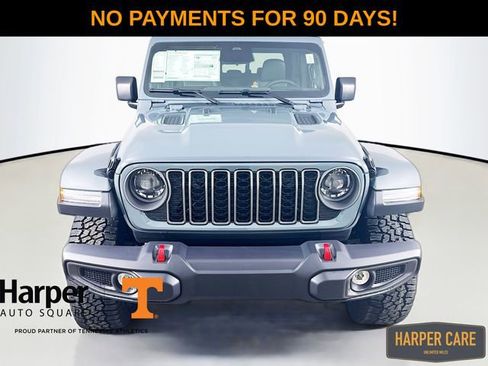 New 2026 Jeep Gladiator Rubicon w/ Safety Group image 2