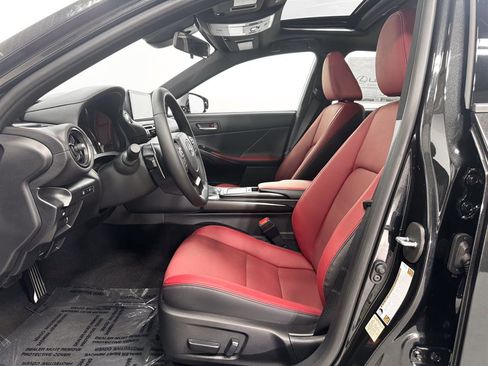 New 2025 Lexus IS 350 F Sport w/ Navigation Package image 4