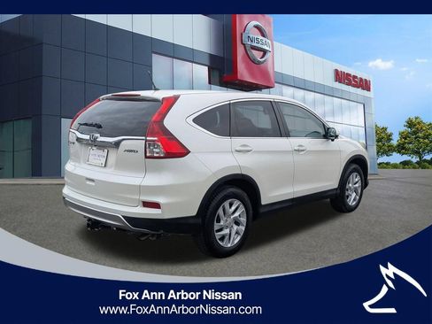 Used 2016 Honda CR-V EX image 5