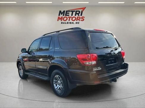 Used 2007 Toyota Sequoia Limited image 7