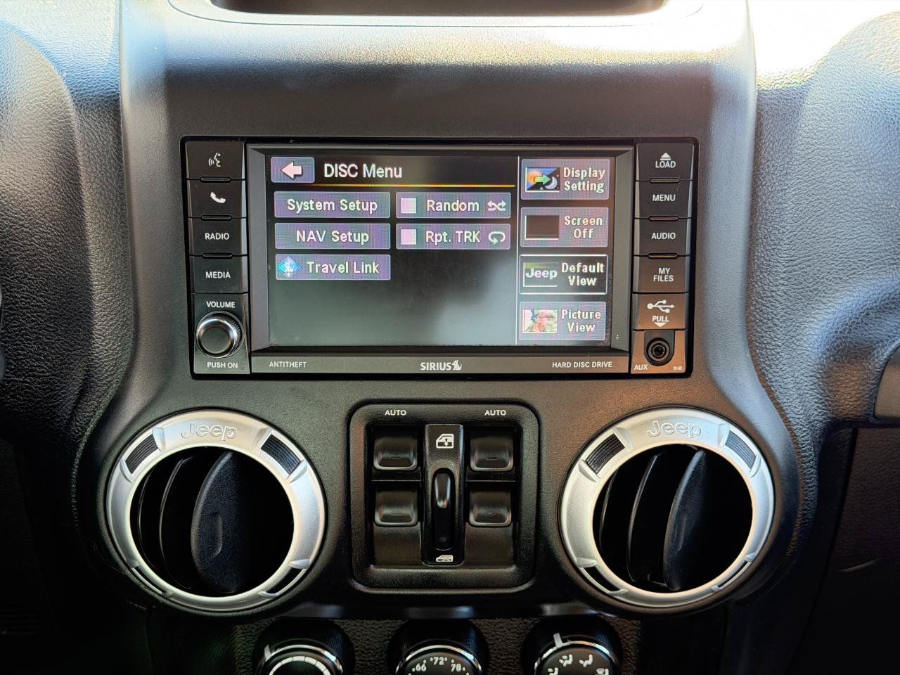 Used 2015 Jeep Wrangler Unlimited Sahara w/ Dual Top Group AWD/4WD image 55
