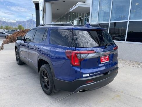 Used 2023 GMC Acadia AT4 w/ Technology Package AWD/4WD image 5