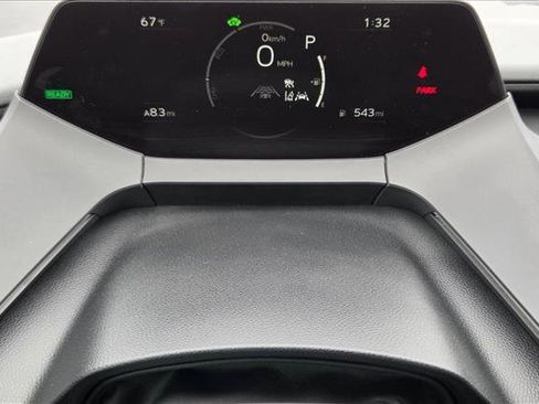 New 2026 Toyota Prius Limited image 11