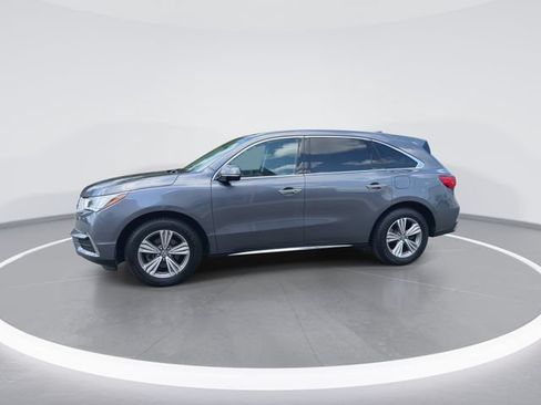 Used 2020 Acura MDX SH-AWD image 4