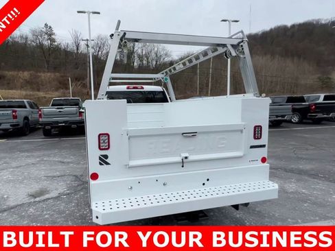 New 2024 Chevrolet Silverado 2500 W/T w/ WT Convenience Package image 7