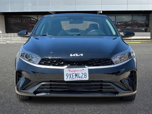 Used 2024 Kia Forte LXS FWD image 11