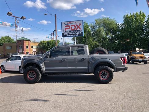Used 2018 Ford F150 Raptor w/ Equipment Group 802A Luxury image 1