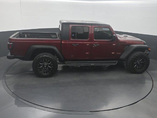 Used 2022 Jeep Gladiator Mojave w/ Trailer Tow Package AWD/4WD image 26