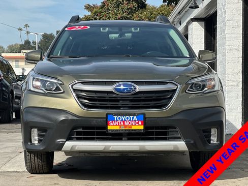 Used 2022 Subaru Outback Limited w/ Popular Package #2 image 9