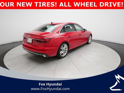 Used 2023 Audi A4 2.0T Premium Plus image 37