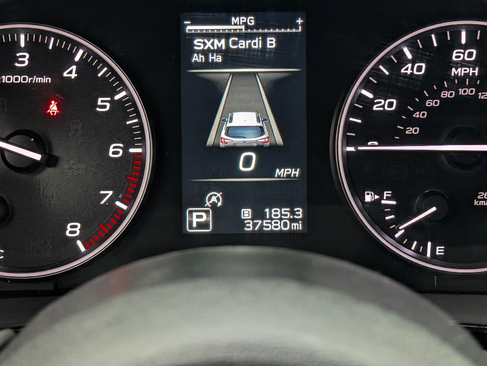 Certified 2025 Subaru Outback Premium AWD/4WD image 13