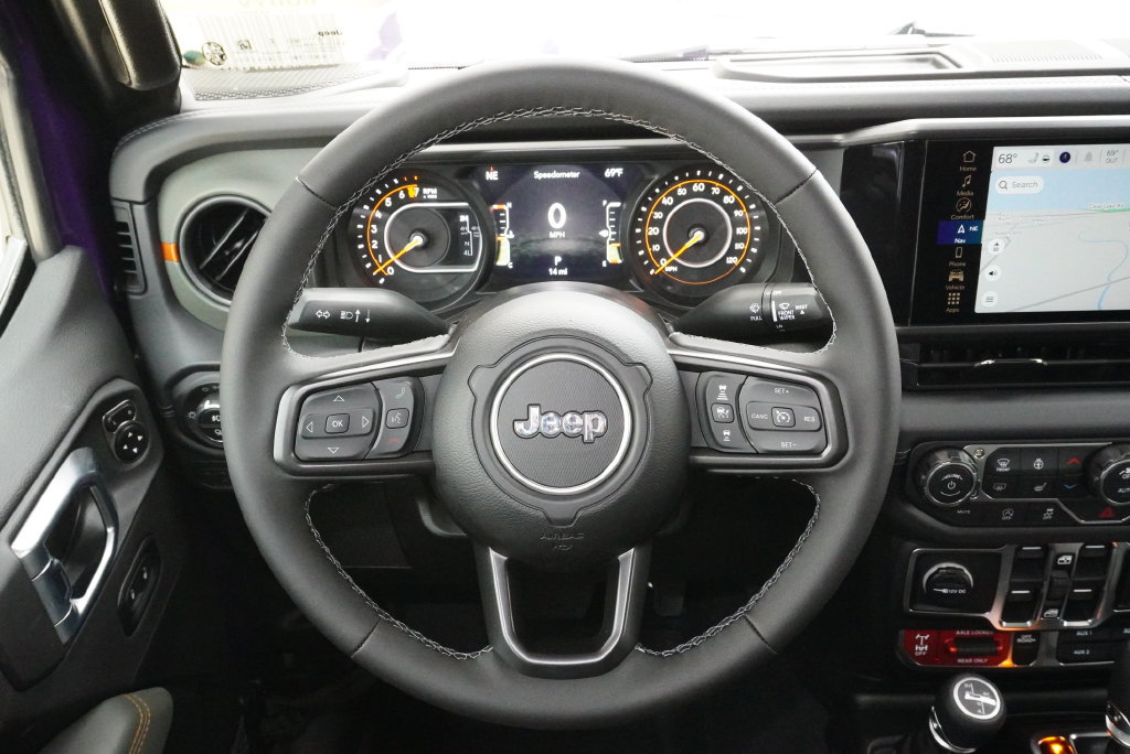 New 2026 Jeep Gladiator Mojave AWD/4WD image 8