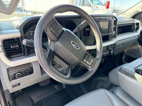 Used 2024 Ford F450 XL w/ XL Chrome Package image 14
