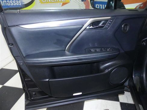 Used 2022 Lexus RX 450h F Sport w/ Accessory Package image 19